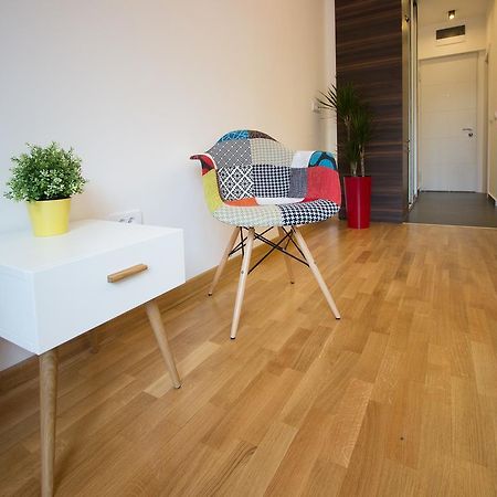 The Boutique Apartment Belgrade Chambre photo
