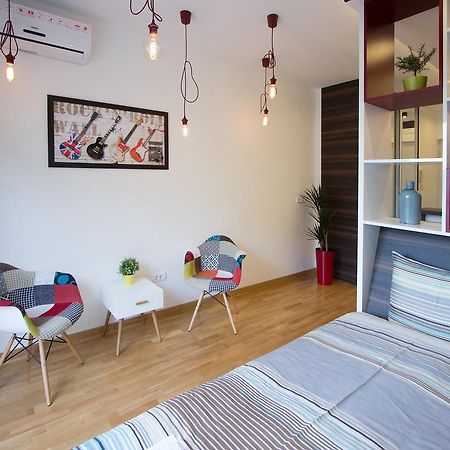 The Boutique Apartment Belgrade Chambre photo