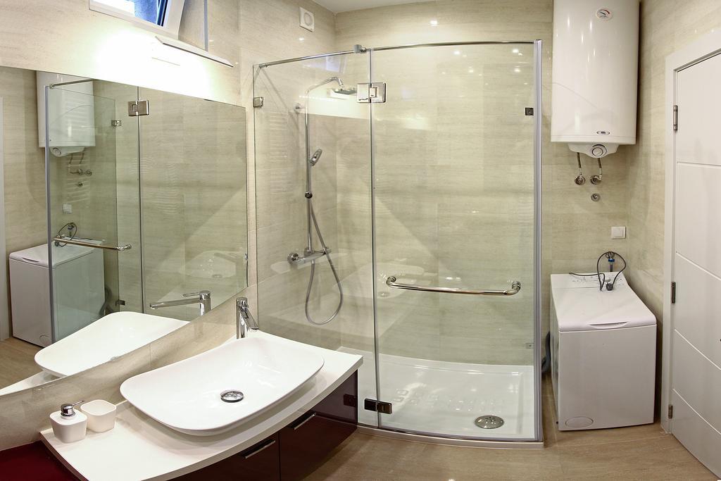The Boutique Apartment Belgrade Chambre photo