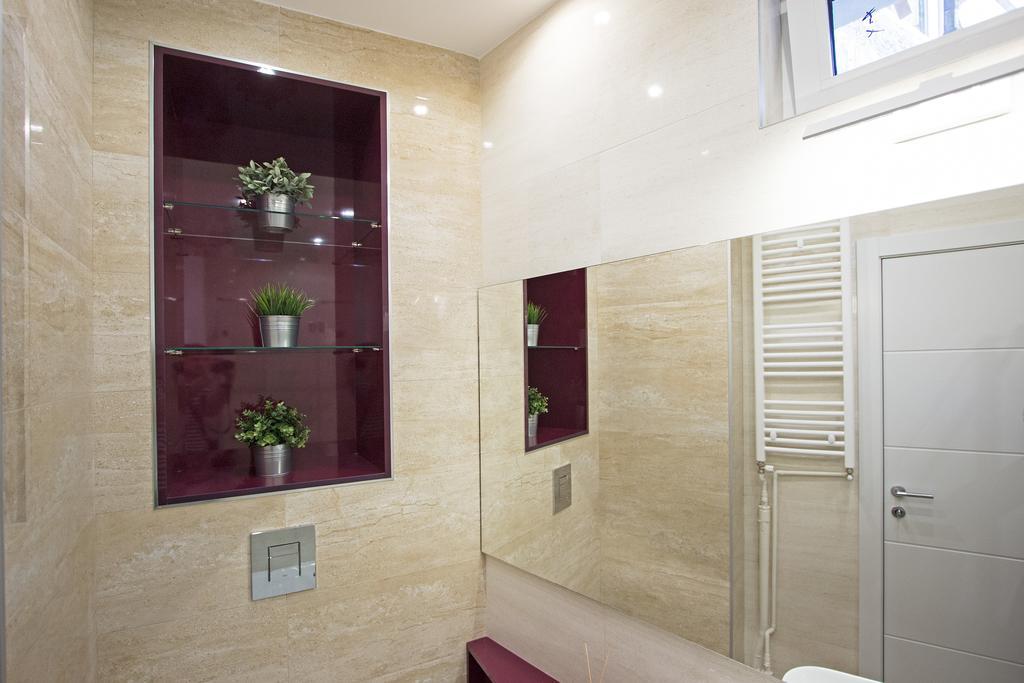 The Boutique Apartment Belgrade Chambre photo