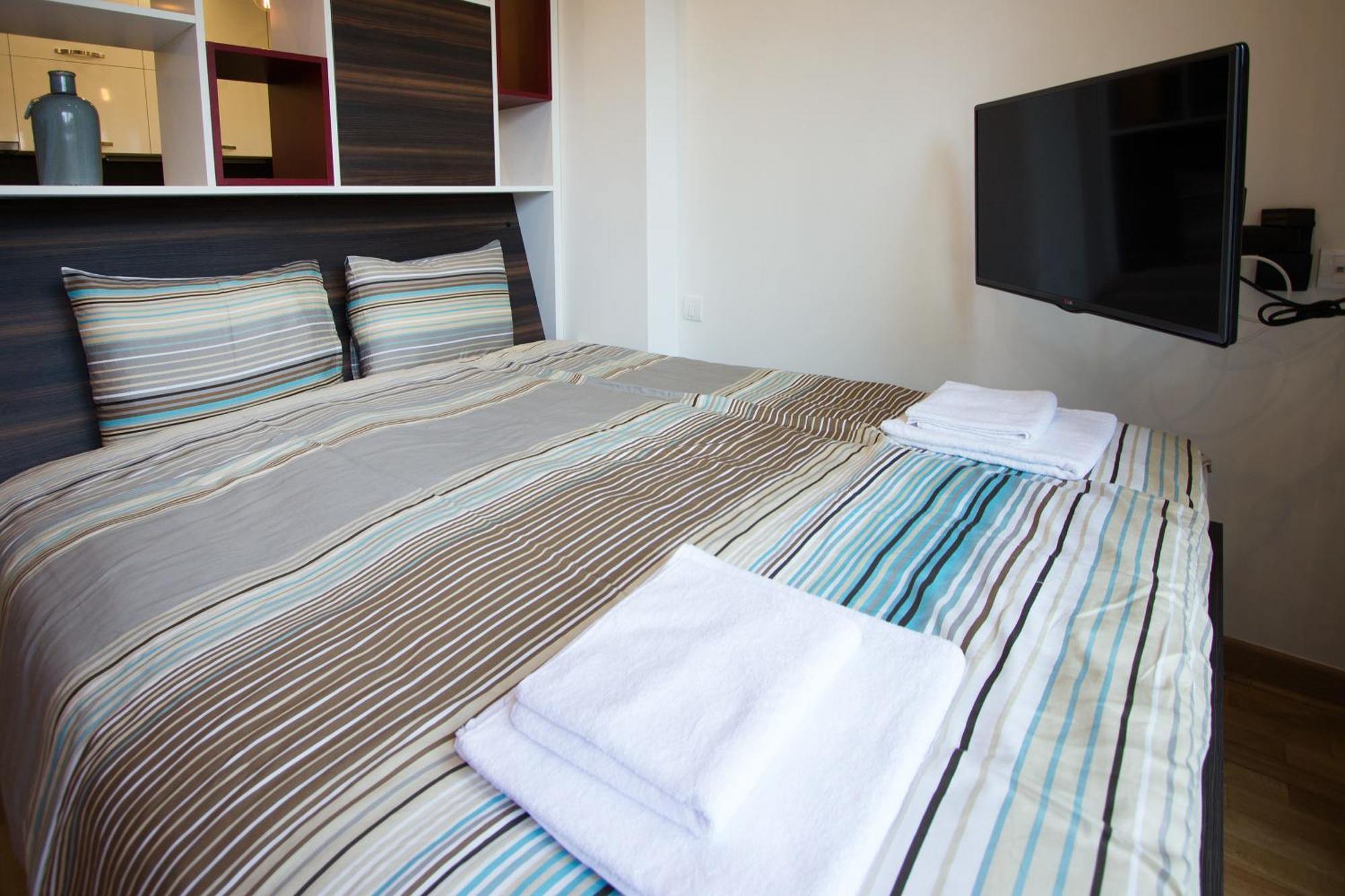 The Boutique Apartment Belgrade Extérieur photo