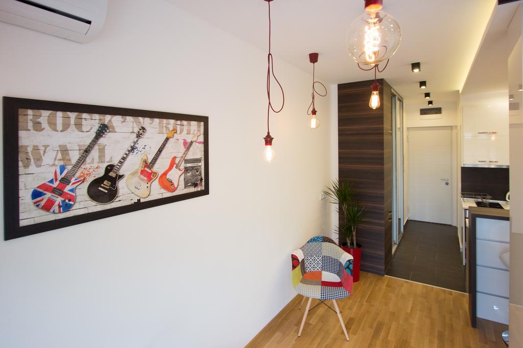 The Boutique Apartment Belgrade Chambre photo