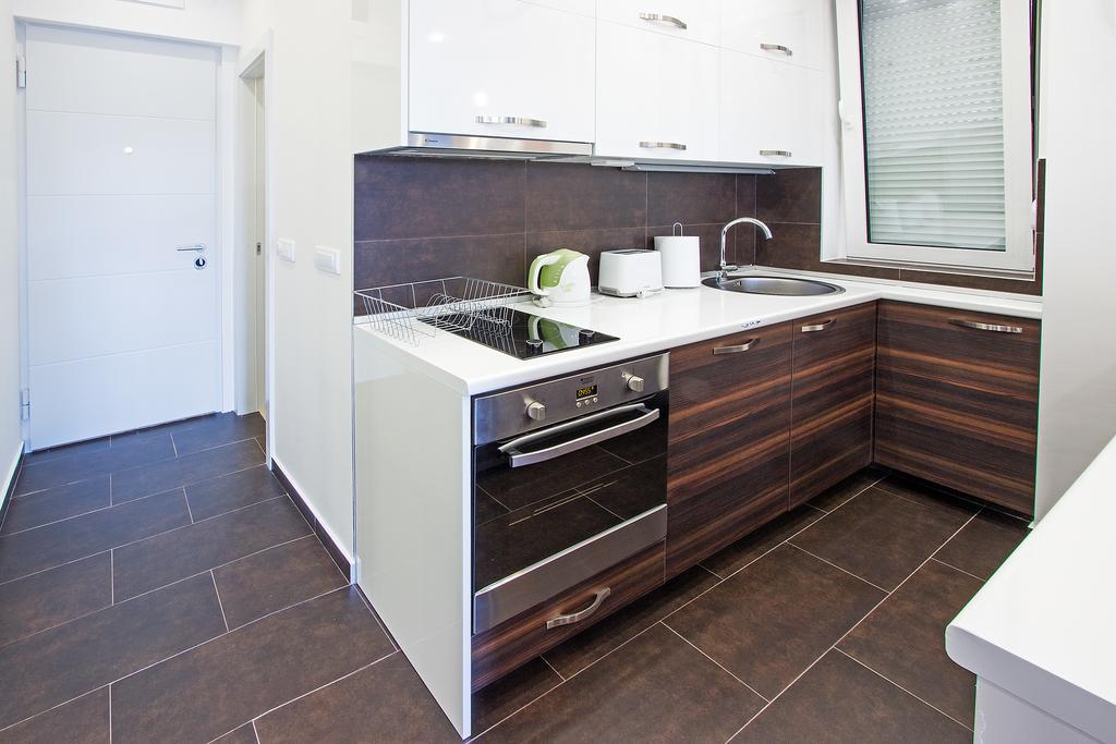 The Boutique Apartment Belgrade Chambre photo