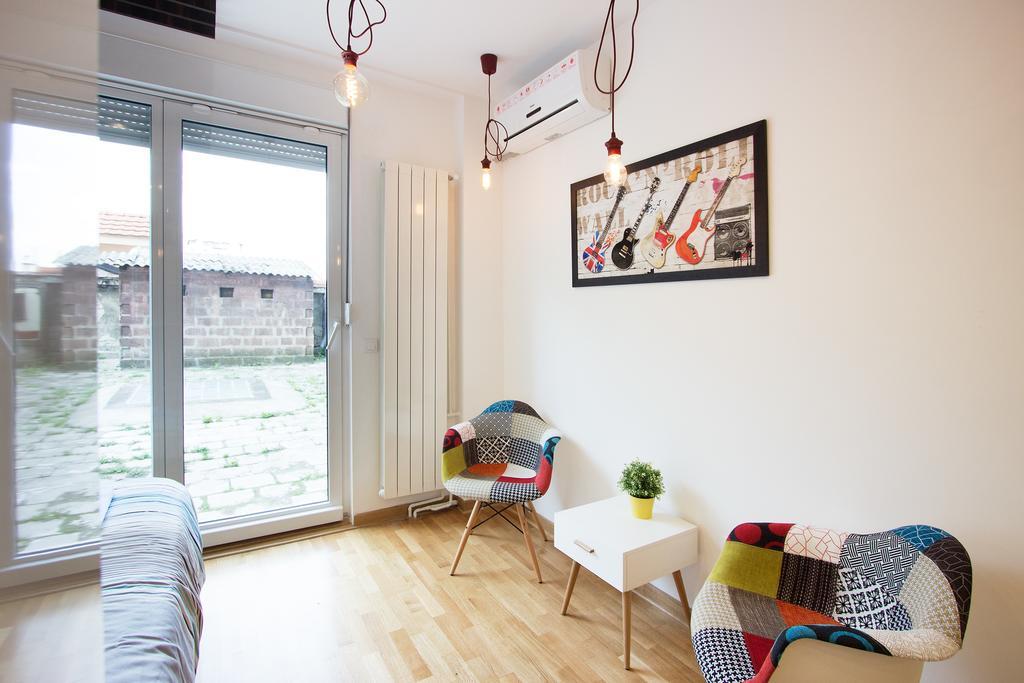 The Boutique Apartment Belgrade Chambre photo
