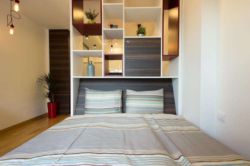 The Boutique Apartment Belgrade Chambre photo