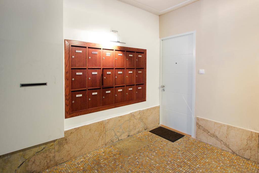 The Boutique Apartment Belgrade Chambre photo