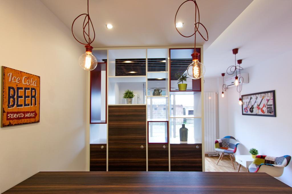 The Boutique Apartment Belgrade Chambre photo